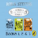 A Murder Most Unladylike Bundle: Books 1, 2 and 3 Audiobook