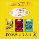 A Murder Most Unladylike Bundle: Books 4, 5 and 6 Audiobook