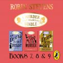 A Murder Most Unladylike Bundle: Books 7, 8 and 9 Audiobook