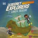 The Secret Explorers and the Sunken Treasure Audiobook