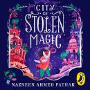 Cover of City of Stolen Magic