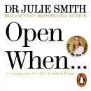 Open When…: A Companion for Life’s Twists & Turns Audiobook
