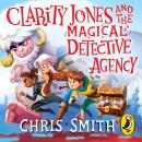 Cover of Clarity Jones and the Magical Detective Agency
