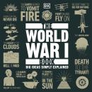 The World War I Book: Big Ideas Simply Explained Audiobook
