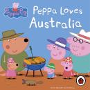 Peppa Pig: Peppa Loves Australia Audiobook