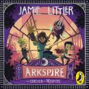 Arkspire 2: The Order of Misfits Audiobook