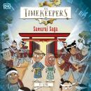 The Timekeepers: Samurai Saga Audiobook