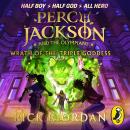 Percy Jackson and the Olympians: Wrath of the Triple Goddess Audiobook