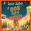 A Box Full of Murders Audiobook