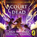 From the World of Percy Jackson: The Court of the Dead (The Nico Di Angelo Adventures) Audiobook