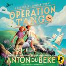 Operation Tango: The new mystery adventure from Strictly Come Dancing star Anton Du Beke Audiobook