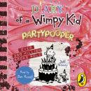 Diary of a Wimpy Kid: Partypooper (Book 20) Audiobook