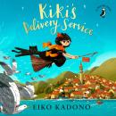 Kiki's Delivery Service Audiobook