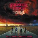 Stranger Things: Season Two: A retelling of the iconic Netflix series Audiobook