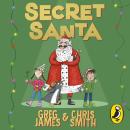 Secret Santa: A hilarious festive adventure from the bestselling authors of The Twits Next Door Audiobook