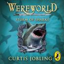 Wereworld: Storm of Sharks (Book 5) Audiobook