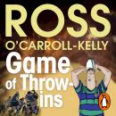 Game of Throw-ins Audiobook