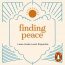 Finding Peace: Meditation and Wisdom for Modern Times Audiobook