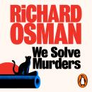 We Solve Murders Audiobook
