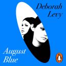 August Blue Audiobook