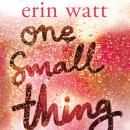 One Small Thing Audiobook