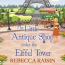 The Little Antique Shop Under The Eiffel Tower Audiobook