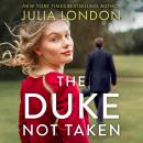The Duke Not Taken Audiobook
