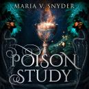 Poison Study Audiobook