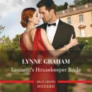 Leonetti's Housekeeper Bride Audiobook
