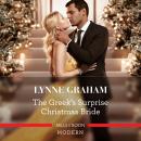 The Greek's Surprise Christmas Bride Audiobook