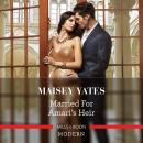 Married For Amari's Heir Audiobook
