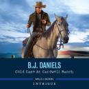 Cold Case At Cardwell Ranch Audiobook