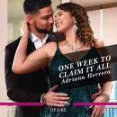 One Week To Claim It All Audiobook