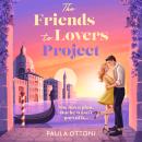 The Friends-To-Lovers Project Audiobook