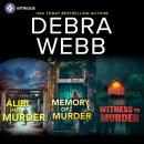 Alibi For Murder & Memory Of Murder & Witness To Murder: Alibi For Murder (Colby Agency: The Next Generation) / Memory of Murder (Colby Agency: The Next Generation) / Witness to Murder (Colby Agency: The Next Generation) Audiobook