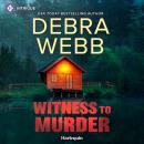 Witness To Murder Audiobook