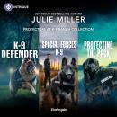 Protectors At K-9 Ranch Collection: K-9 Defender/ Special Forces K-9/ Protecting the Pack Audiobook