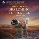 Searching For Justice Audiobook