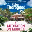 A Meditation On Murder Audiobook