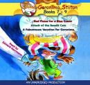 Geronimo Stilton: Books 7-9 Audiobook