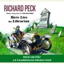 Here Lies the Librarian Audiobook