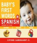 Baby's First Words in Spanish Audiobook