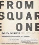 From Square One: A Meditation, with Digressions, on Crosswords, Dean Olsher