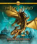 The Heroes of Olympus, Book One: The Lost Hero Audiobook