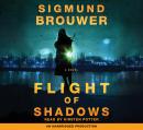 Flight of Shadows: A Novel Audiobook