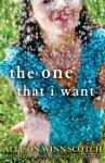 The One That I Want Audiobook