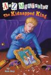 A to Z Mysteries: The Kidnapped King Audiobook