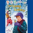 A to Z Mysteries: The Lucky Lottery Audiobook