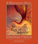 Ring of Solomon: A Bartimaeus Novel: A Bartimaeus Novel, Jonathan Stroud