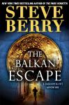 The Balkan Escape (Short Story): A Cassiopeia Vitt Adventure
